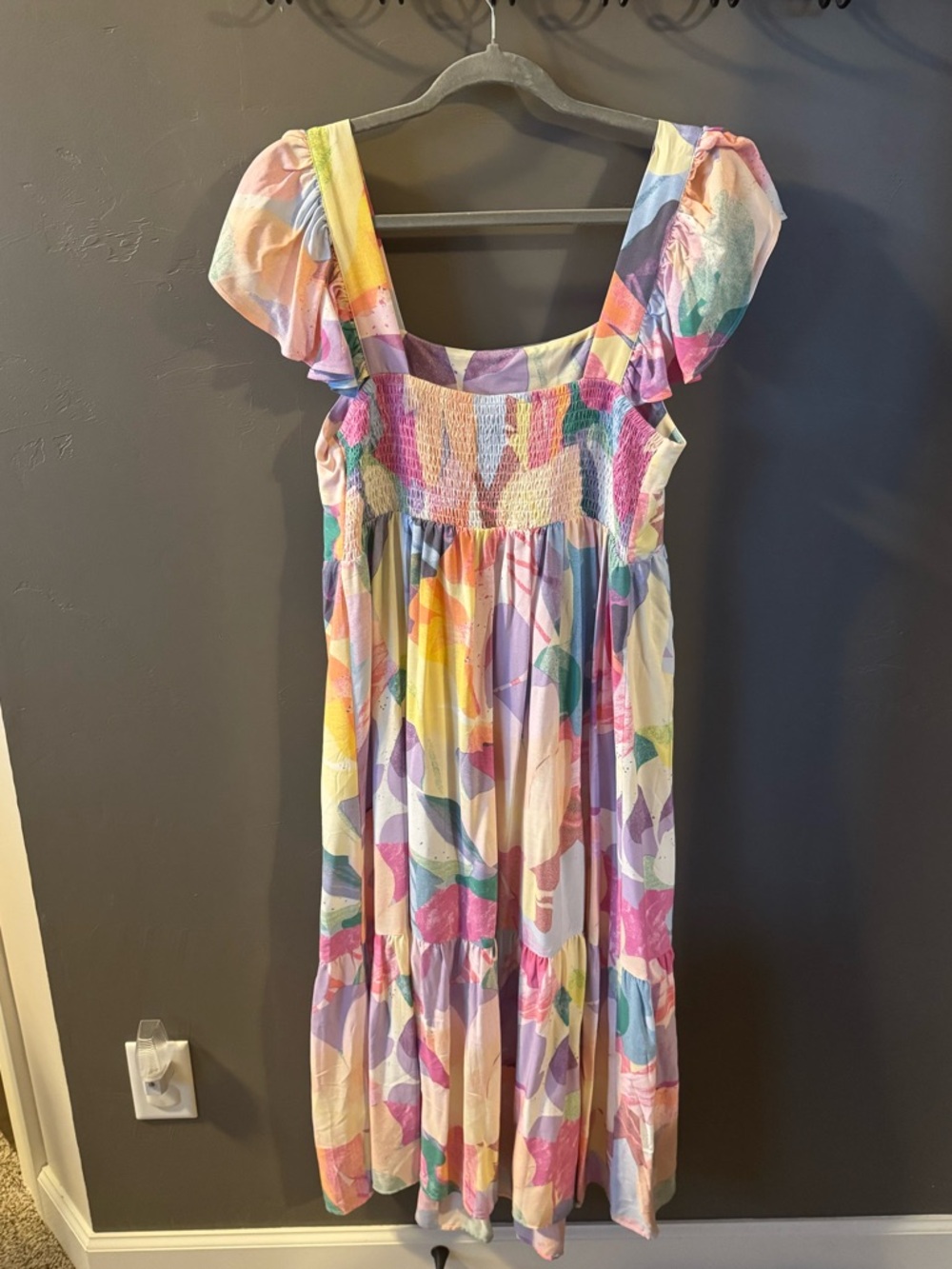Gap Maternity Dress Size Medium - Picture 2 of 3